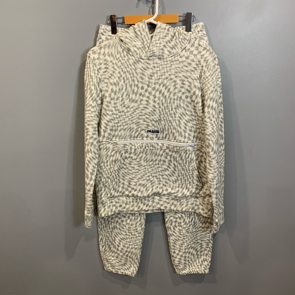 Abercrombie Kids Gamer Hoodie and Pants